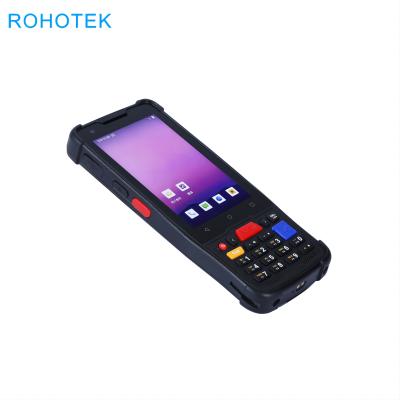 Cina Scanner portatile Android leggero Piccolo PDA digitale con display touchscreen in vendita