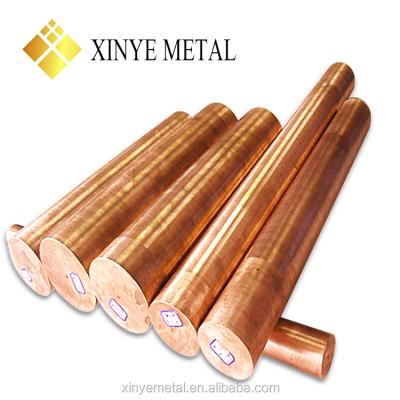 China High Purity C11000 Industrial Copper Bar for sale