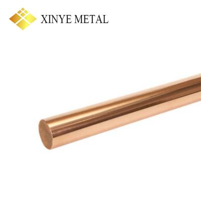 China industrial price c11000 bar copper pure copper rod for sale