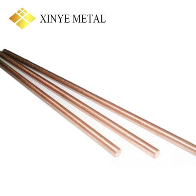 China T2 C11000 Industrial Thin Copper Bar for sale