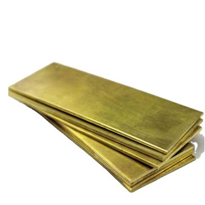 China As required C272 Cu Zn Composition Brass Sheet for sale