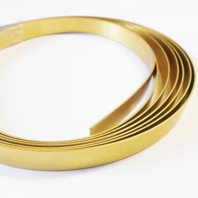 China As Required C272 Cu Zn Alloy Brass Strip Foil for sale