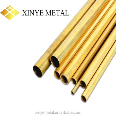 China C2600 Large Diameter Brass Pipe Air Condition Or Price for sale