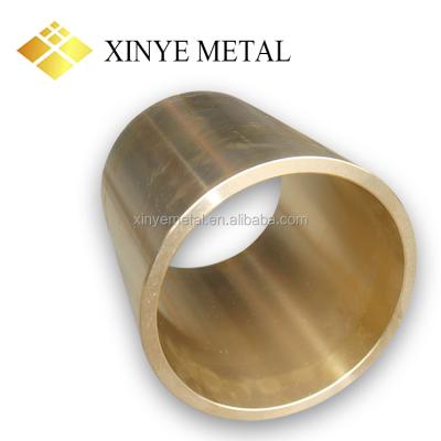 China Air condition or refrigerator C23000 C24000 C26000 C26800 12 inch large diameter tube brass pipe for sale