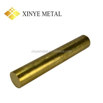 China Industrial C23000 C26000 Flat And Round Brass Bar for sale