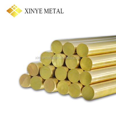 China Large Diameter C2680 Industrial Cheap Brass Bar for sale