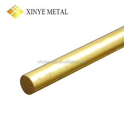 China Industrial C2600 CuZn30 Brass Bar Cheap Price for sale