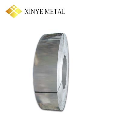 China Shields C7701 CuNi18Zn27 BZn18-26 Copper Nickel Zinc Alloy Strip for sale