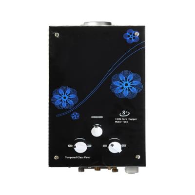 China Use 1.0mm Thickness Paste Shell Spraying On The Bottom Hot Sale Tankless Water Gas Heater For Selling Wall Mounted Home Wholesale From China for sale