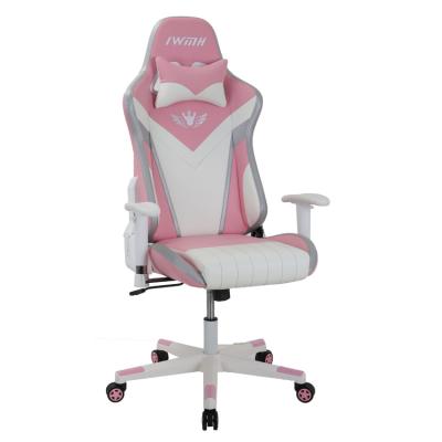 China New Arrival Ergonomic Rotation Swivel Racing Gaming Chair for sale