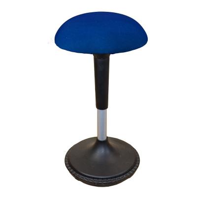 China (Size) Weighted Base Adjustable Freestanding Ergonomic SHIMMY STOOL for sale