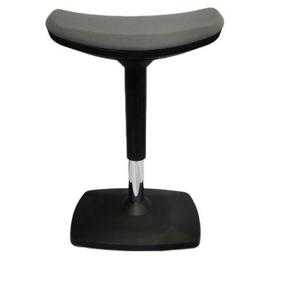 China 2019 new design nice height adjustable active shimmy(height) stool good quality for office standing desk for sale