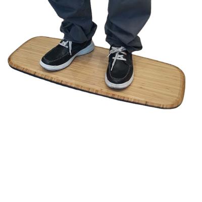 China home & 2020 New Desk Design For Ergonomic Standing Desks Shimmy Balance Board for sale