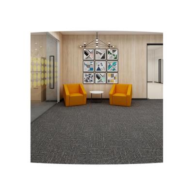 China Modern Competitive Hot Selling For Decoration NT19 Office Floor Carpet Tile for sale