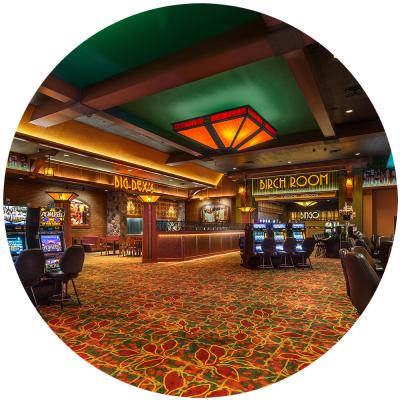 China Club CLASSIC Fire Retardant Commercial Casino Room Playmat for sale