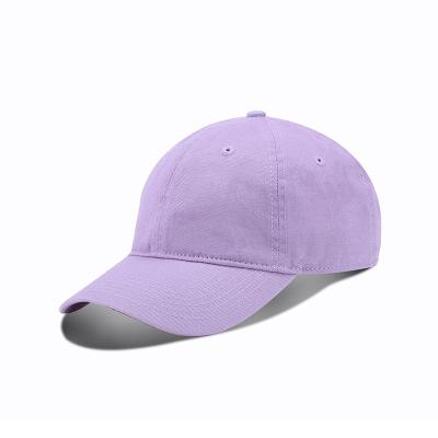 China breathable & Unisex Men's HBC Embroidered Brim Baseball Cap Low Profile Hip Women's Short Customized High Quality Waterproof Hops for sale