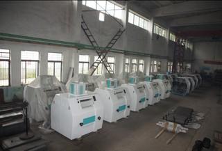 Verified China supplier - Hanzhong Burt Machinery Co., Ltd.