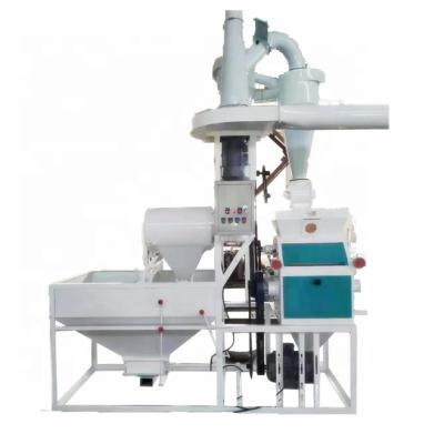 China grain processing line 5 ton per day bulk maize/wheat flour milling machine the russian soft wheat milling machine for sale