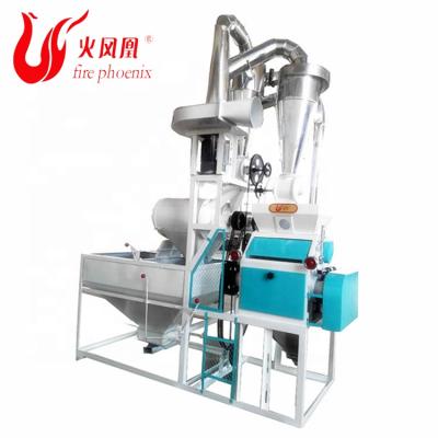 China High Quality Stainless Steel Coconut Flour Small Grain Grinder Powder Mill Grinder Milling Processing Line for sale