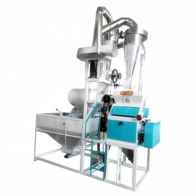 China Mini Wheat Flour Mill By Price Flour Mill Machine Small Flour Mill Machine Price Flour Mill Grain Processing Line for sale