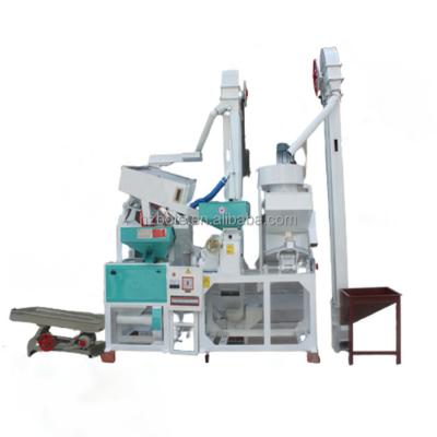 China Easy Operation Automatic China Rice Mill Rice Mill Machinery In Bangladesh for sale