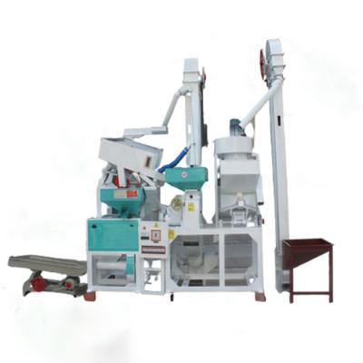 China Easy Operation Industrial Diesel Rice Milling Machine Prices Modern Rice Milling Machine Price for sale