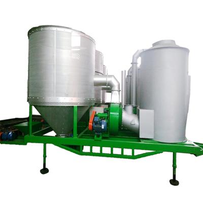 China Hot Commercial Factory Mill Equipment Grain Dryer Wheat Corn Sorghum Drying Equipment for sale