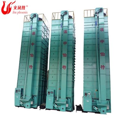 China High Quality Agricultural Corn Grain Food Processing Equipment Wheat Dryer Corn Dryer Drying Tower Corn Dryer for sale