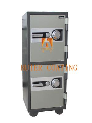 China Heat Proof Safe / Fire Proof Lockbox With Durable Construction And Theft Protection for sale