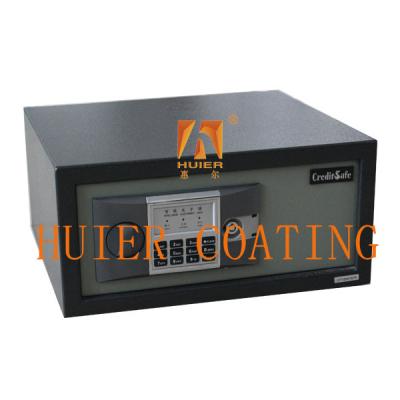 China Burglar Proof Fireproof Safe Box With 1Hour Fire Rating Fireproof Storage Box for sale