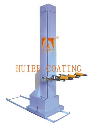 China 6 Guns Automatic Reciprocating Elevator Machine 750W  Reversing Time 0.1-20S for sale