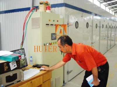 China Precise Aging Testing Machine Device With ±5% RH Control And ±2 Years Accuracy for sale