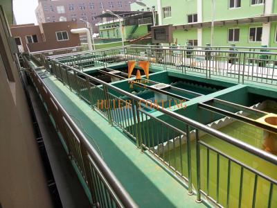 China Automatic Continuous Environmental Protection Machinery With Reduced Emissions For Water for sale