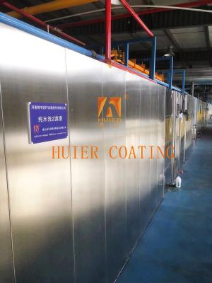 China PLC Controlled Stainless Steel Industrial Chemical Clean Lines for sale