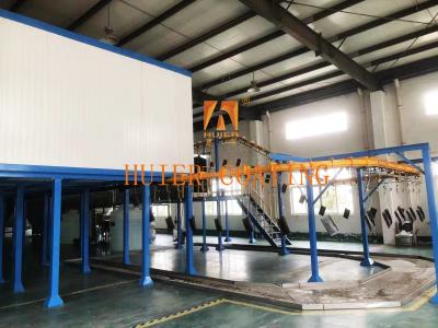 China tech Industrial Microorganism Removal Apparatus / Organic Compounds Washing System with PLC System for sale