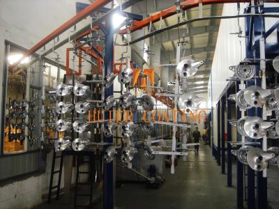 China Electrostatic Spray Painting System for Uniform Coating and Enhanced Performance for sale