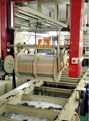 China Intelligent Electric plating production line / Electrochemical Oxidation Line with PLC Control for sale