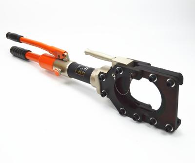 China Cutting Cable Cutter 95mm Hydraulic Armored Cable Cutter CPC-95 Manual Hydraulic Cable Cutter for sale