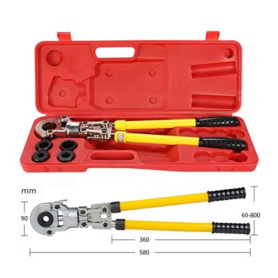 China 16-32 Hand Pipe Fitting Crimping Tool for PEX Muti-Layer Stainless Pipe CW-1632 for sale