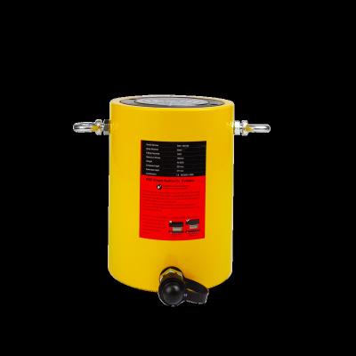 China Car Jack RSC-100150 100 Ton Hydraulic Jack Telescopic Hydraulic Jack for sale