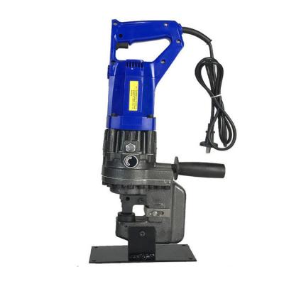 China Construction Custom Dies Hydraulic Drill High Efficient Hole Punch MHP-20 for sale