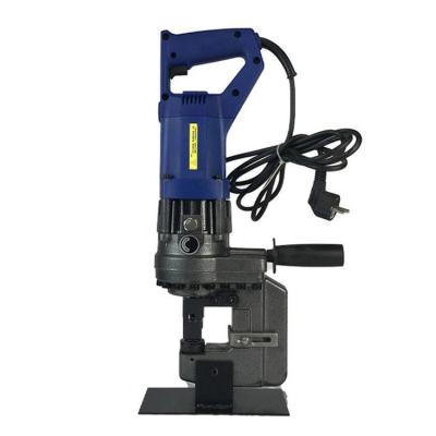 China Construction MHP-20 Hydraulic Hole Punching Tool Hole Digger Force Puncher Smooth Hole Puncher For Iron Plate Copper Bar Aluminum Steel for sale