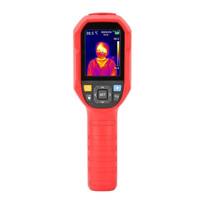 China Widely UNIT UTi85h+ Infrared Flashlight Alarm Buzzer Thermal Imager Camera Thermal Performance for sale