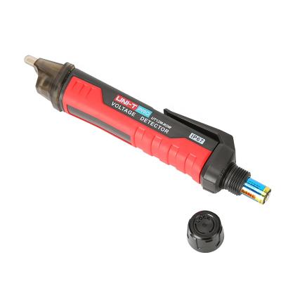 China Outlet Tester UT12M-ROW UT12E-ROW 24V-1000V Socket Wall AC Voltage Detector Indicator IP67 Test Pen for sale