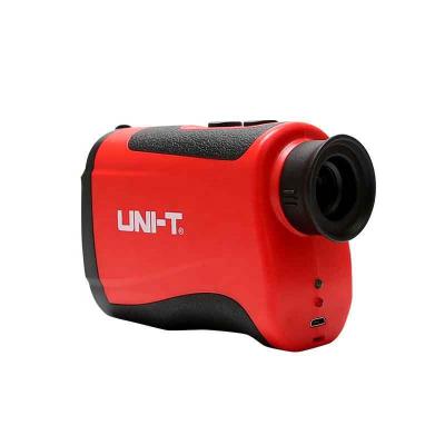 China LM600 UNIT Laser Rangefinder Golf Laser Rangefinder Telescope Distance Meter Elevation Angle 114mm x 76mm x 48mm for sale