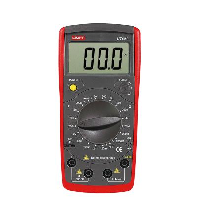 China UNIT UT601 UT603 Component Inductance Capacitance Meter Digital Diode Capacitor Tester UT601 UT603 for sale