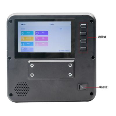 China KC399-rk3399 face recognition intelligent terminal supports 7 inch 5 inch dual-screen high-definition access control system TYZCRK3399KC399 for sale