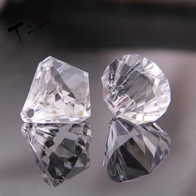 China Plastic Clear 2020Wedding Acrylic Diamond for sale