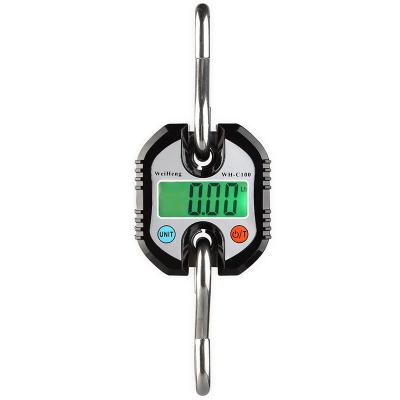 China Family Scale Hog Scale Livestock Hook 150kg Digital Hanging Scale for sale