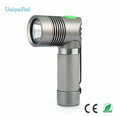 China Small Camping Gifts Battery Operated Mini Led Outdoor Camping Flashlights for sale